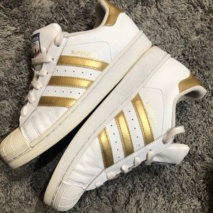 *Adidas* Superstars